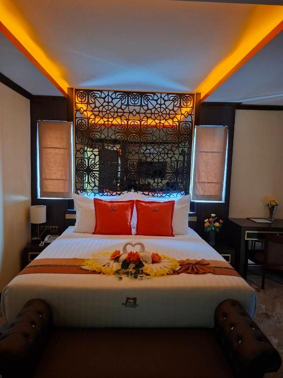 BAB ALHARA HOTEL - Resim 35