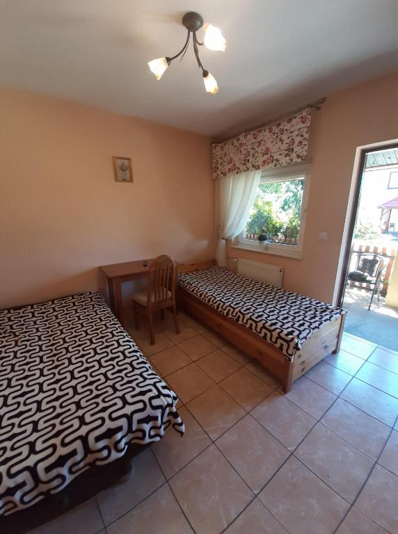 Gospodarstwo Agroturystyczne Bór - Habitación Doble