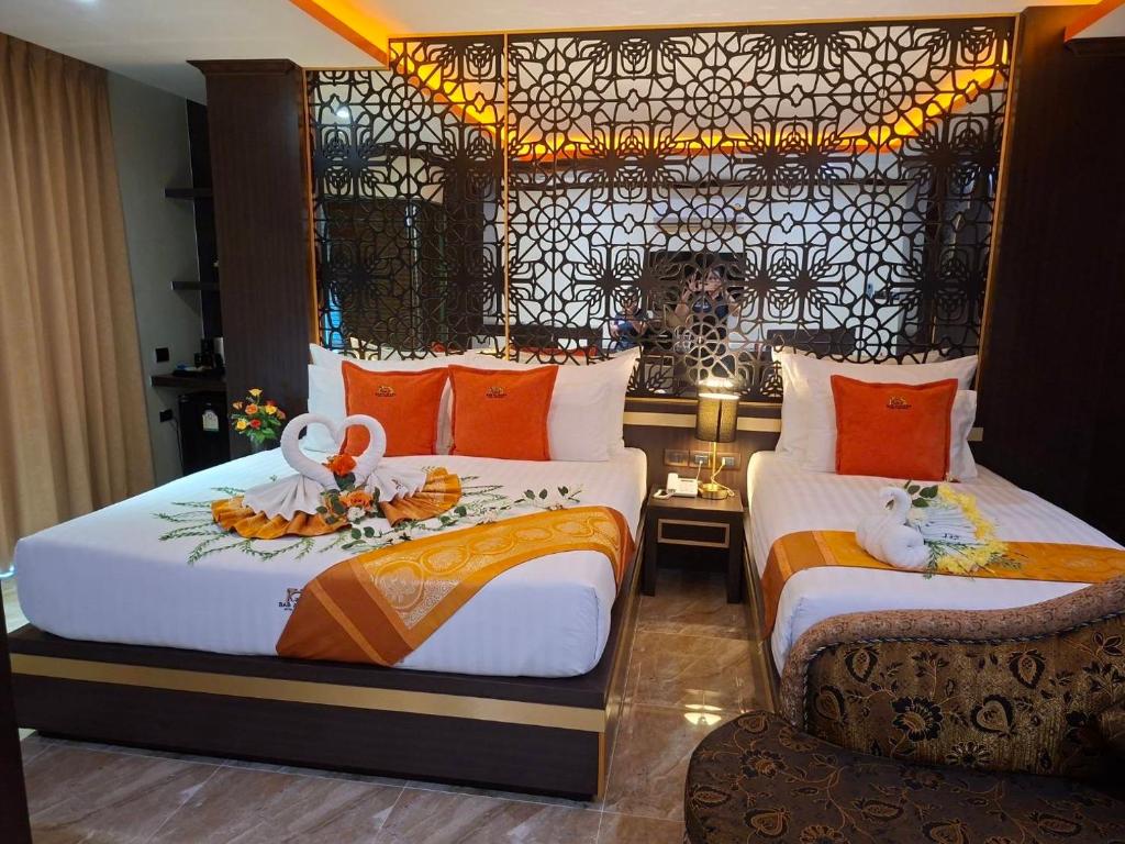 BAB ALHARA HOTEL - 3