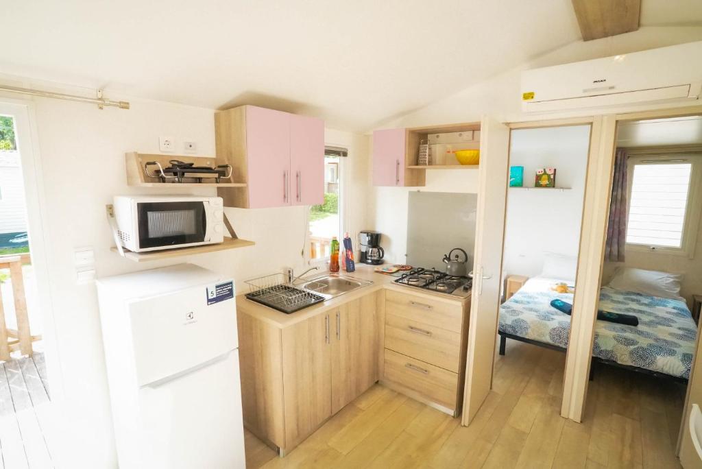 Happy Camp mobile homes in Camping Bella Italia, Peschiera del Garda  (aktualisierte Preise fr 2026)