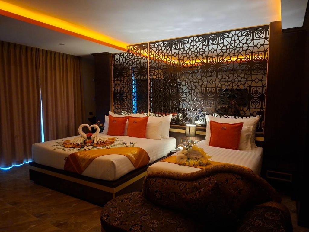 BAB ALHARA HOTEL - 1