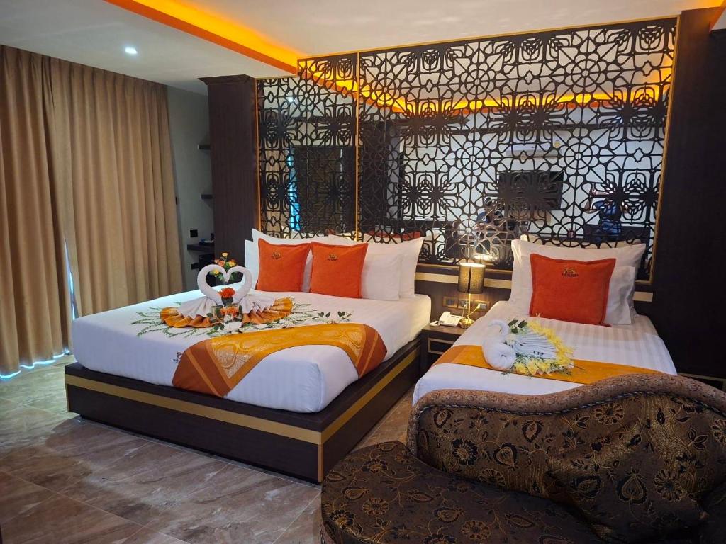 BAB ALHARA HOTEL - Resim 19