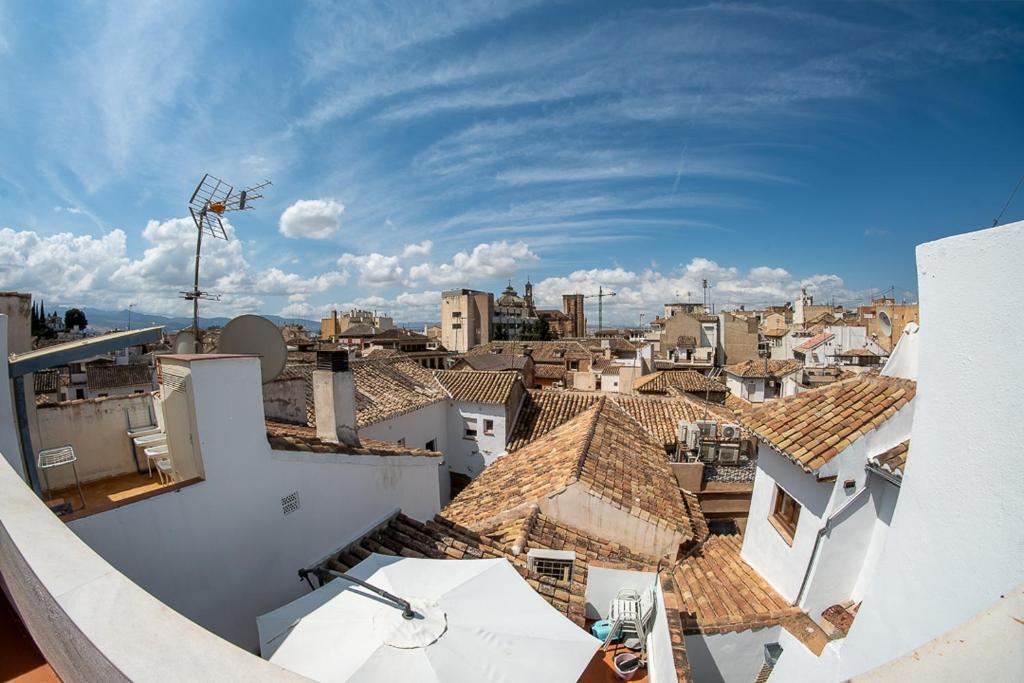 - Apartamento en el corazón de Granada - QH Correo Viejo