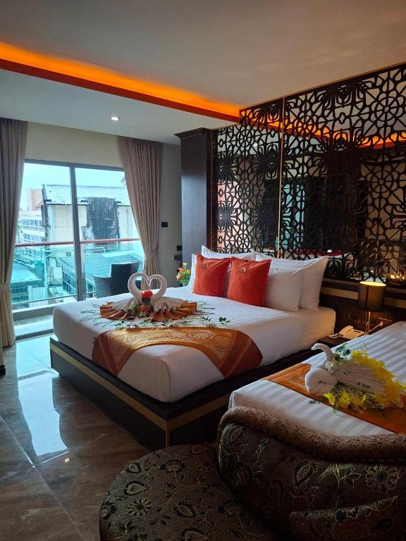 BAB ALHARA HOTEL - 2