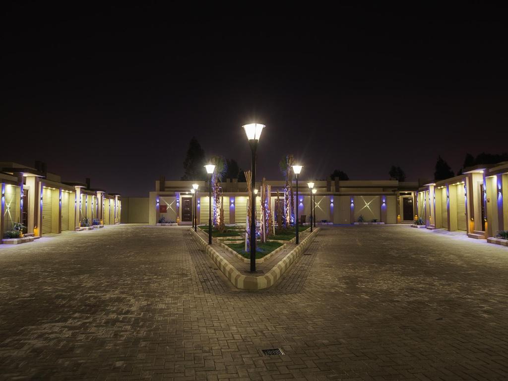 Fotografie z fotogalerie ubytování Mrfaaliah for Furnished Apartments مرفا عاليه للشقق المخدومة v destinaci Khamis Mushayt