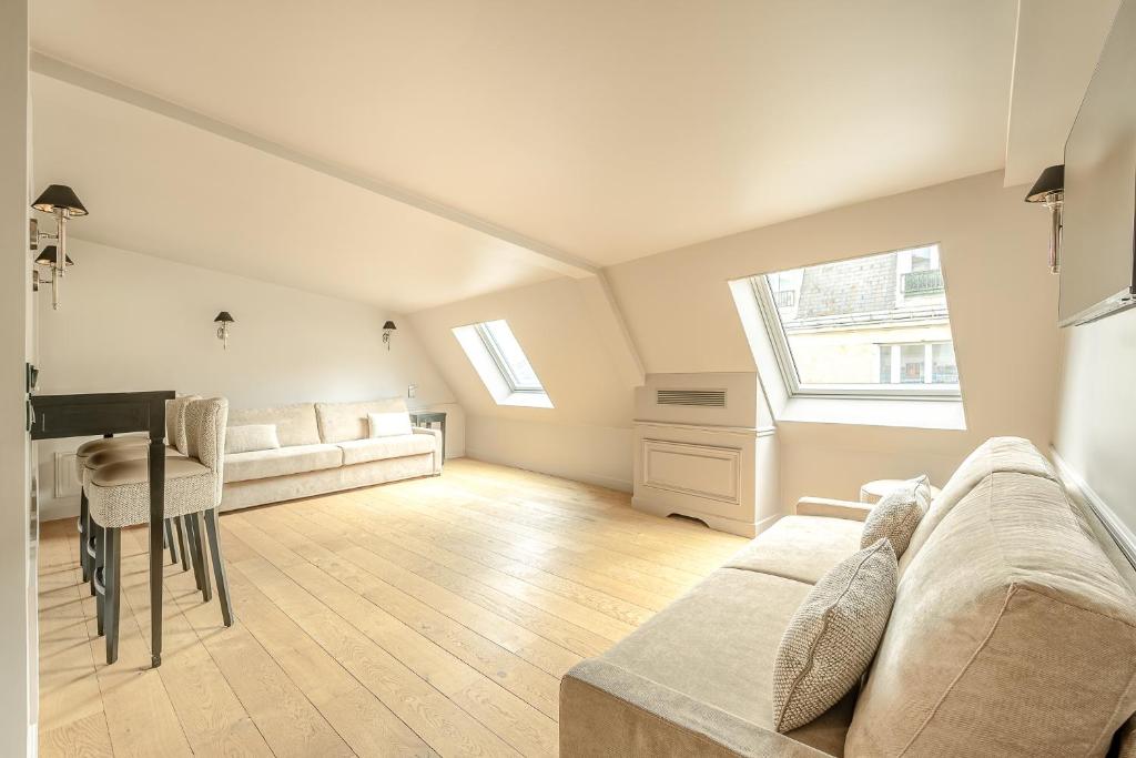 Hotel Résidence Des Arts - Saint-Germain - Resim 14