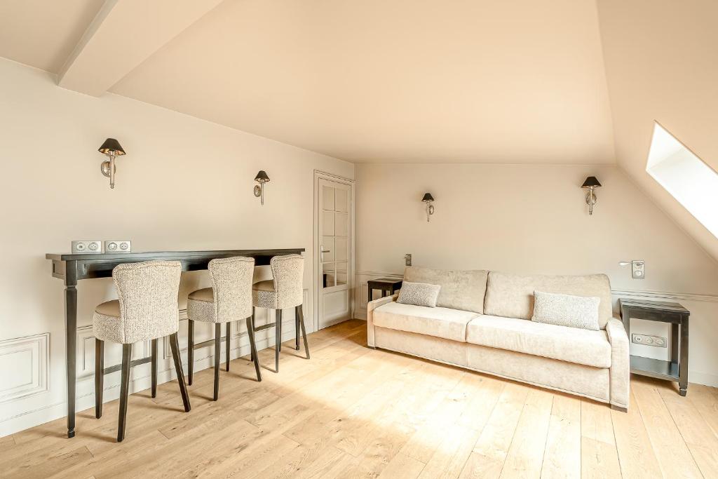 Hotel Résidence Des Arts - Saint-Germain - Resim 13