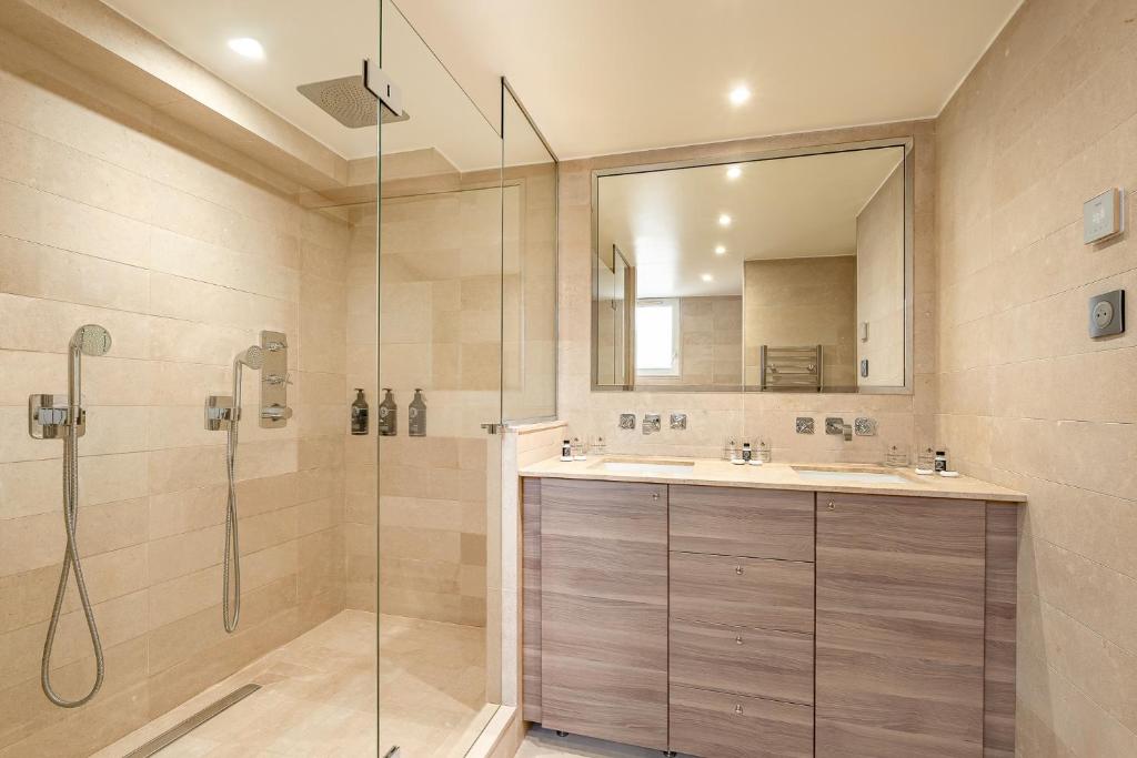 Hotel Résidence Des Arts - Saint-Germain - Resim 3