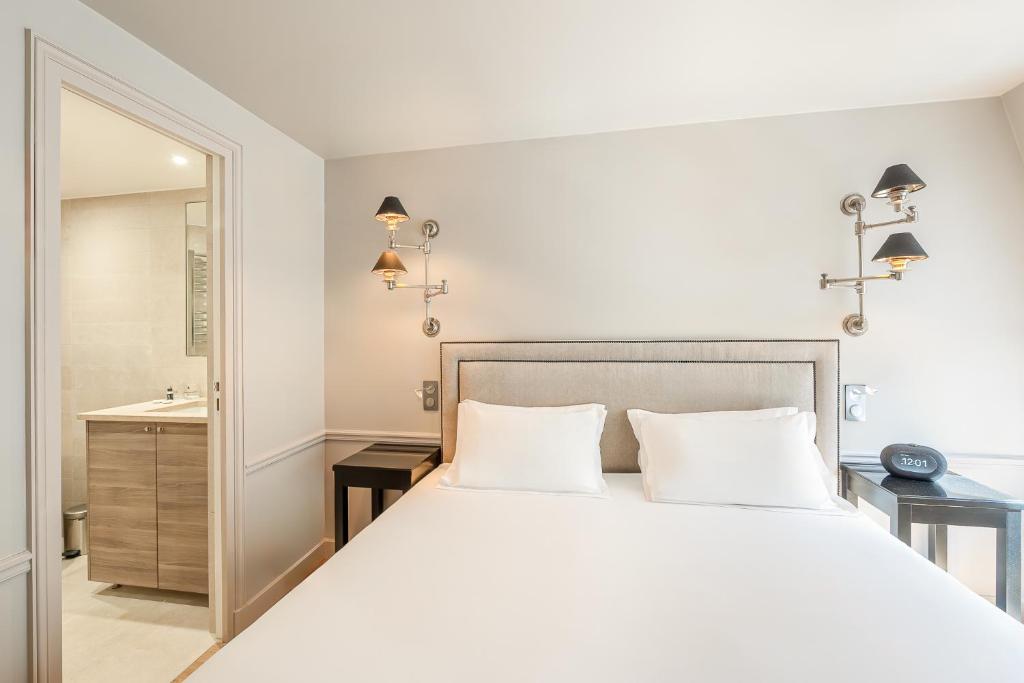 Hotel Résidence Des Arts - Saint-Germain - Resim 25