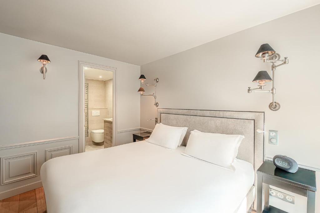 Hotel Résidence Des Arts - Saint-Germain - Resim 23