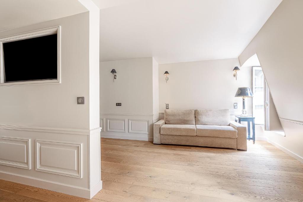 Hotel Résidence Des Arts - Saint-Germain - Resim 28