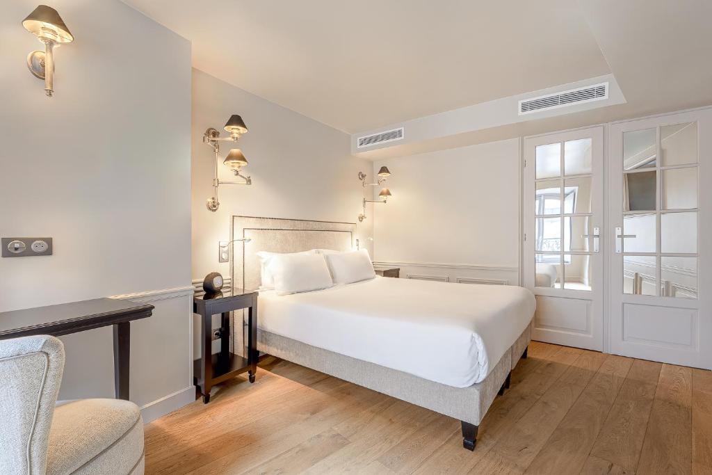 Hotel Résidence Des Arts - Saint-Germain - Resim 6