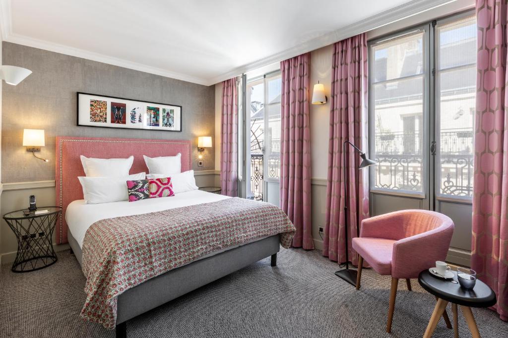 Hôtel Adèle & Jules - 9