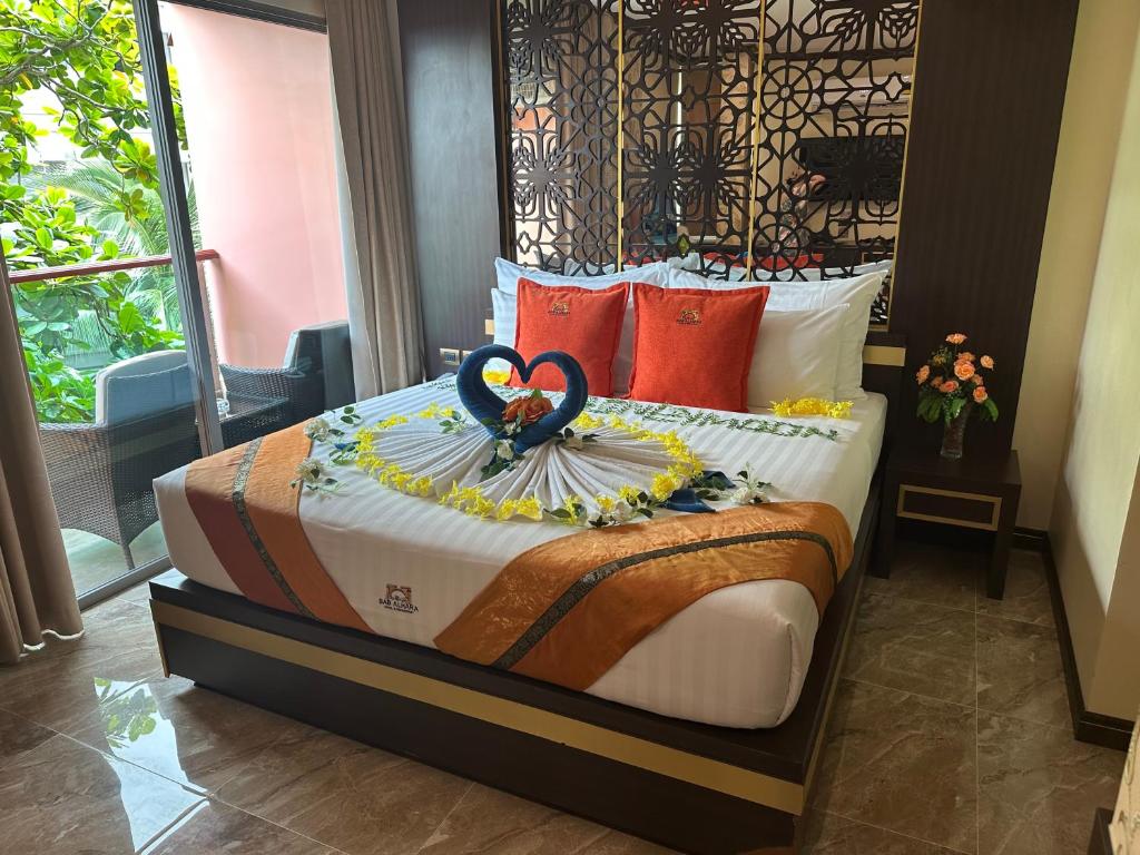 BAB ALHARA HOTEL - Resim 28