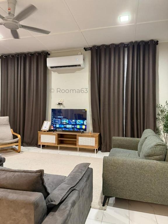 Rooma63 Pekan Pahang - Musliem Only