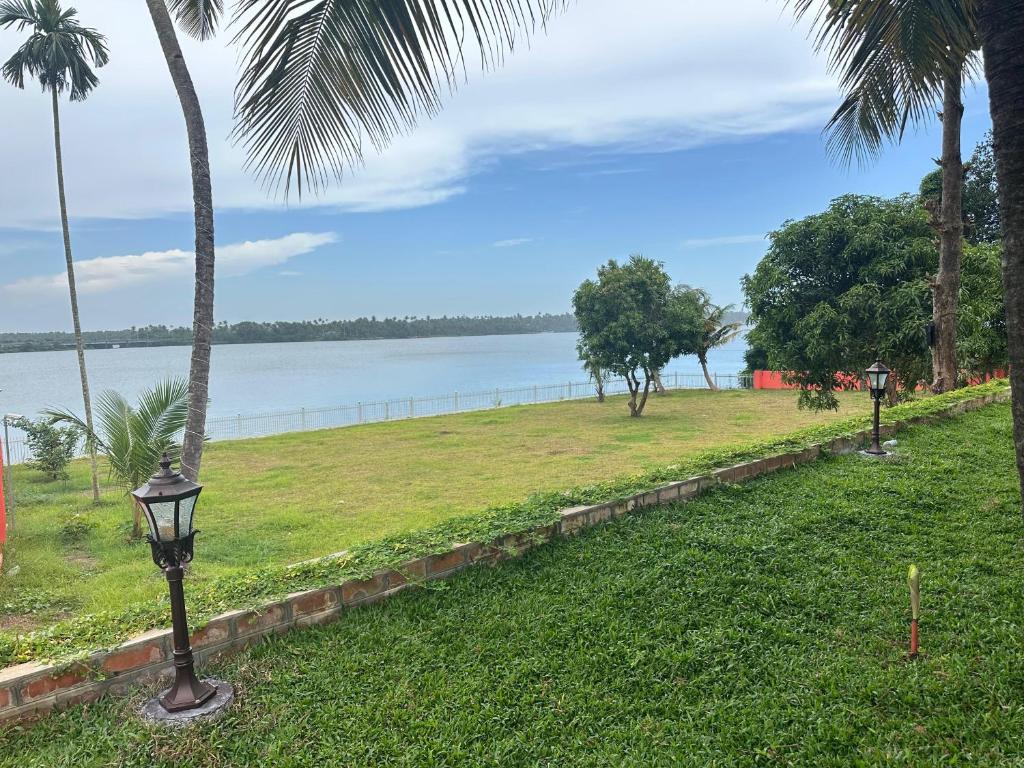 Příroda nedaleko rezortu