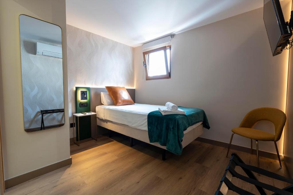Negresco Plaza Mayor - Single Room