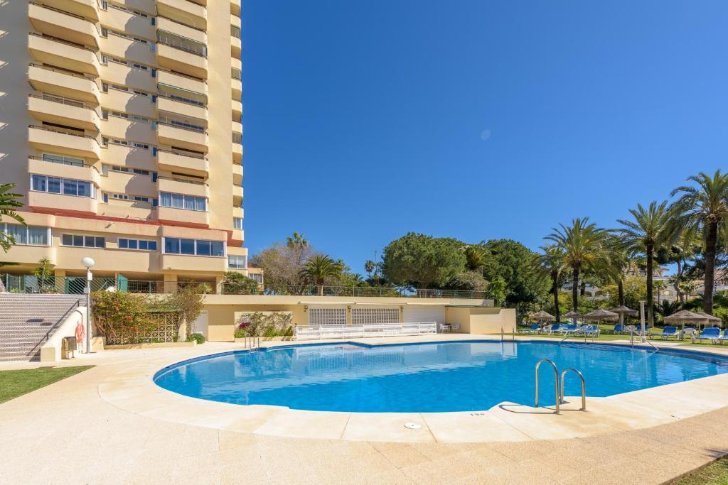 Πισίνα στο ή κοντά στο Marbella del Est