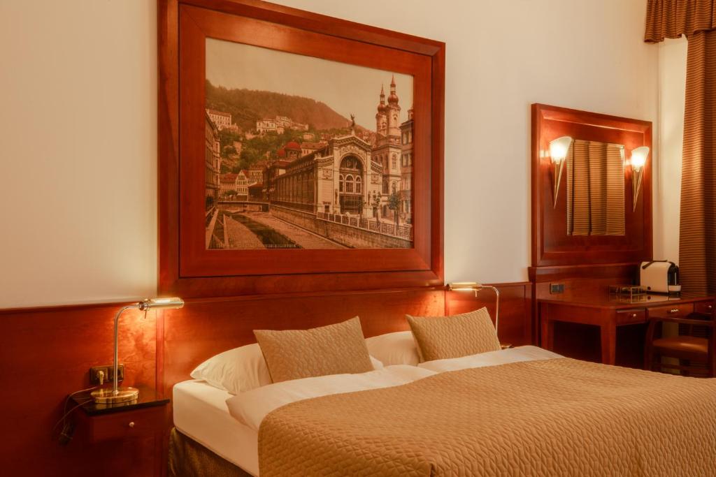 Hotel Golden Lamb - Resim 17