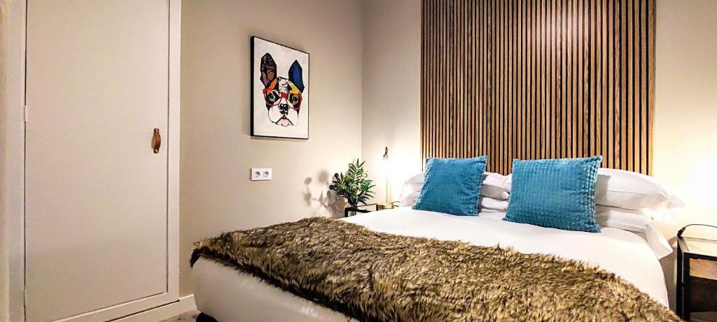 Bossa by Bizflats Monthly Terrace Apartment in Gràcia