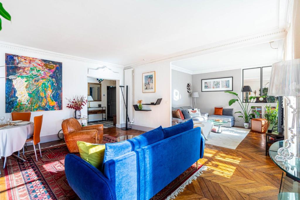 GuestReady - Unique apt close to Montmartre