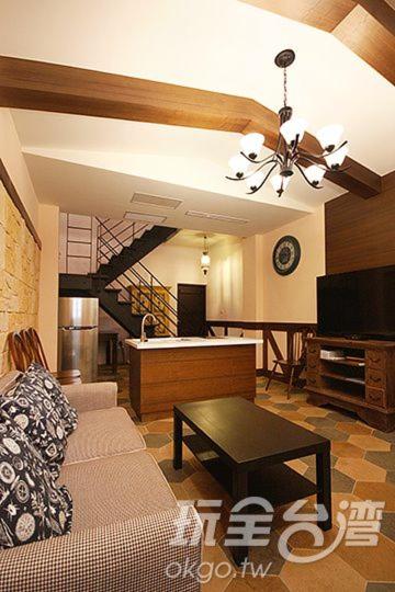 Pretty Nanwan B&B TV 또는 엔터테인먼트 센터