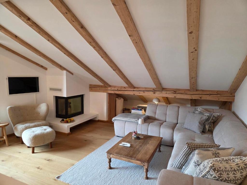 Et opholdsområde på Spler