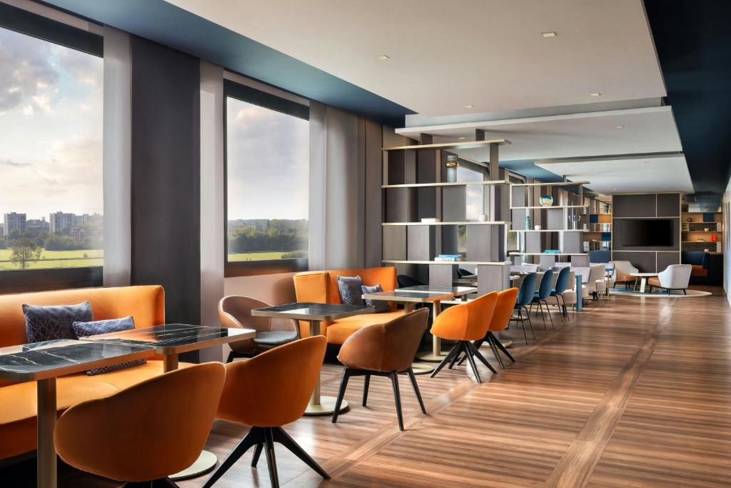 Sheraton Milan San Siro - Resim 29