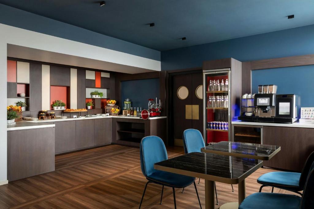 Sheraton Milan San Siro - Resim 32