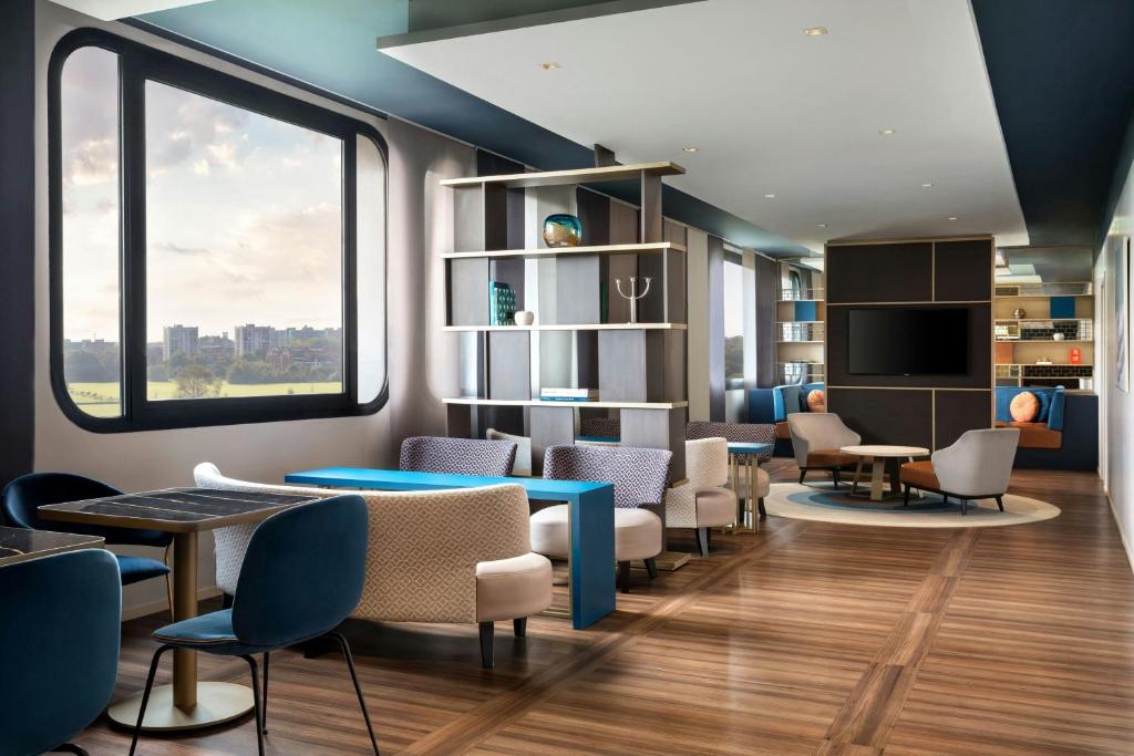 Sheraton Milan San Siro - Resim 30