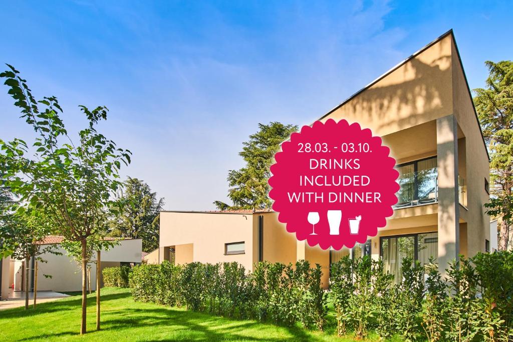Gallery image of Garden Suites Park Plava Laguna in Poreč