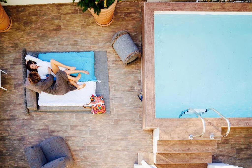 Fotografie z fotogalerie ubytování B&B Dipinto nel Blu v destinaci Polignano a Mare