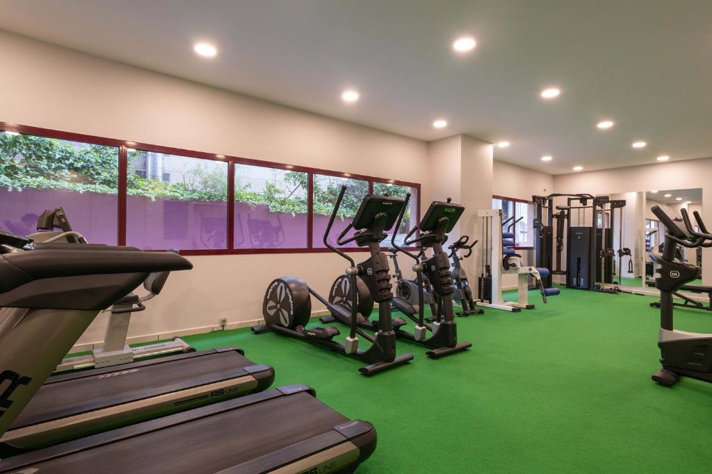 Exe Convention Plaza Madrid - Resim 20