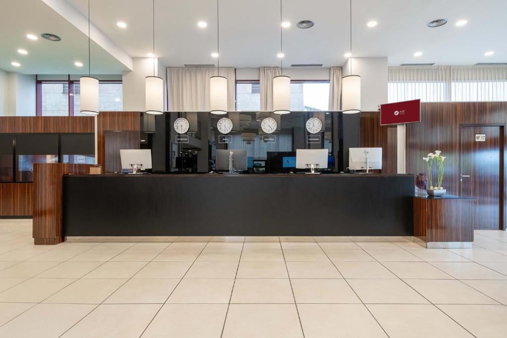 Exe Convention Plaza Madrid - Resim 21