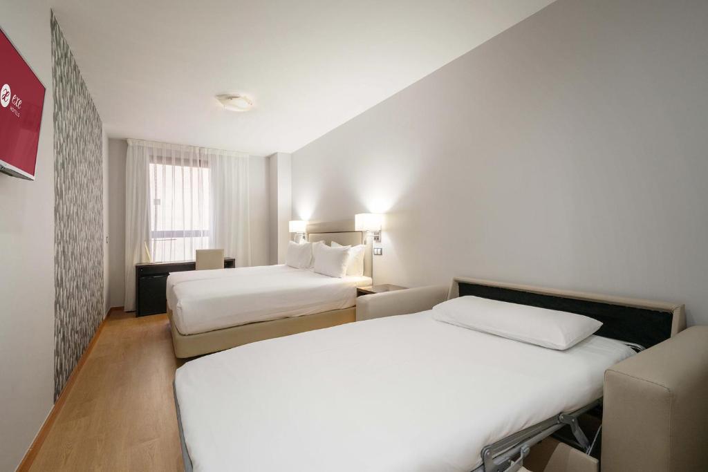 Exe Convention Plaza Madrid - Resim 24