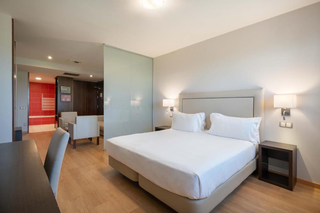 Exe Convention Plaza Madrid - Resim 25