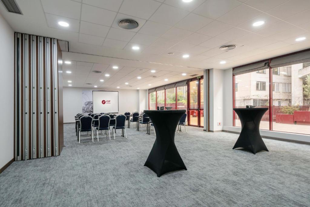 Exe Convention Plaza Madrid - Resim 31