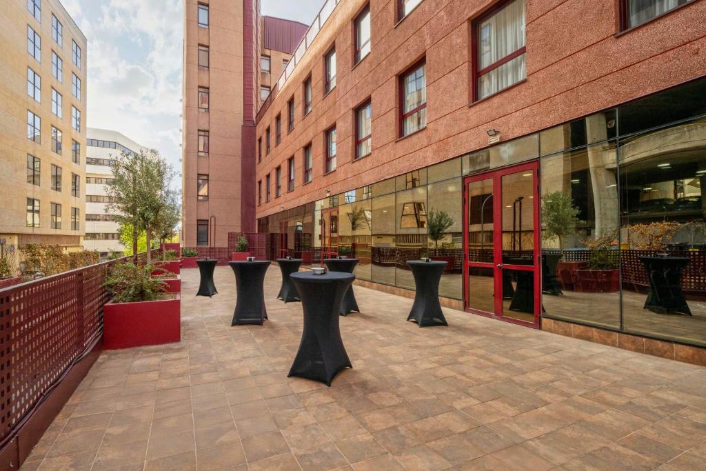 Exe Convention Plaza Madrid - Resim 32