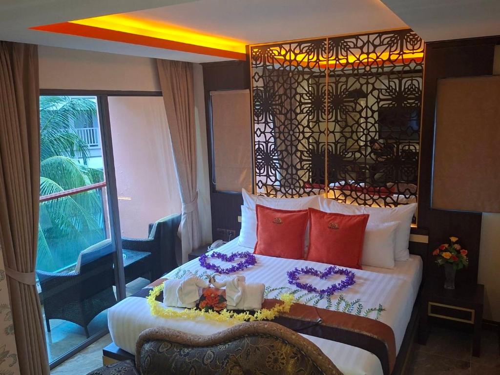 
Double Room with Garden View
