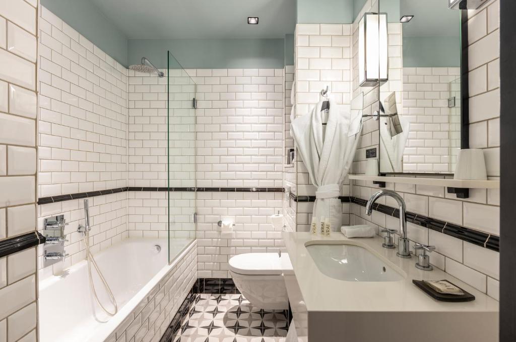 Hôtel Adèle & Jules - Resim 23