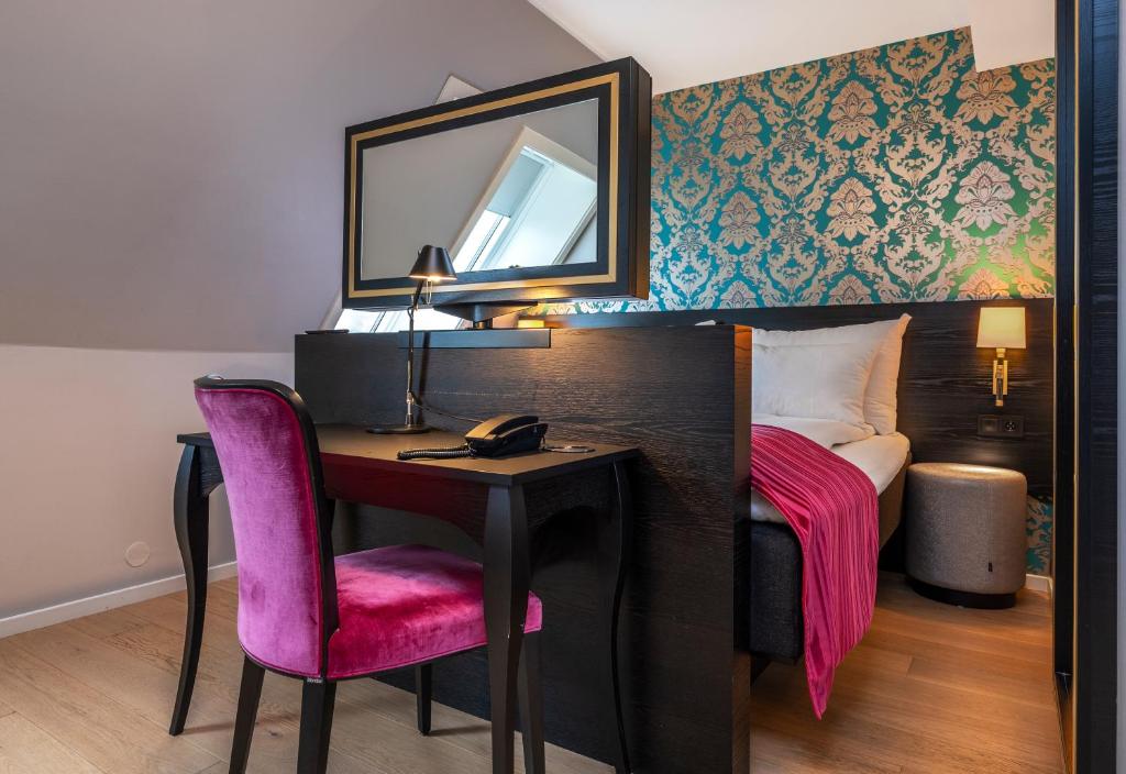 Thon Hotel Rosenkrantz Bergen - Resim 34