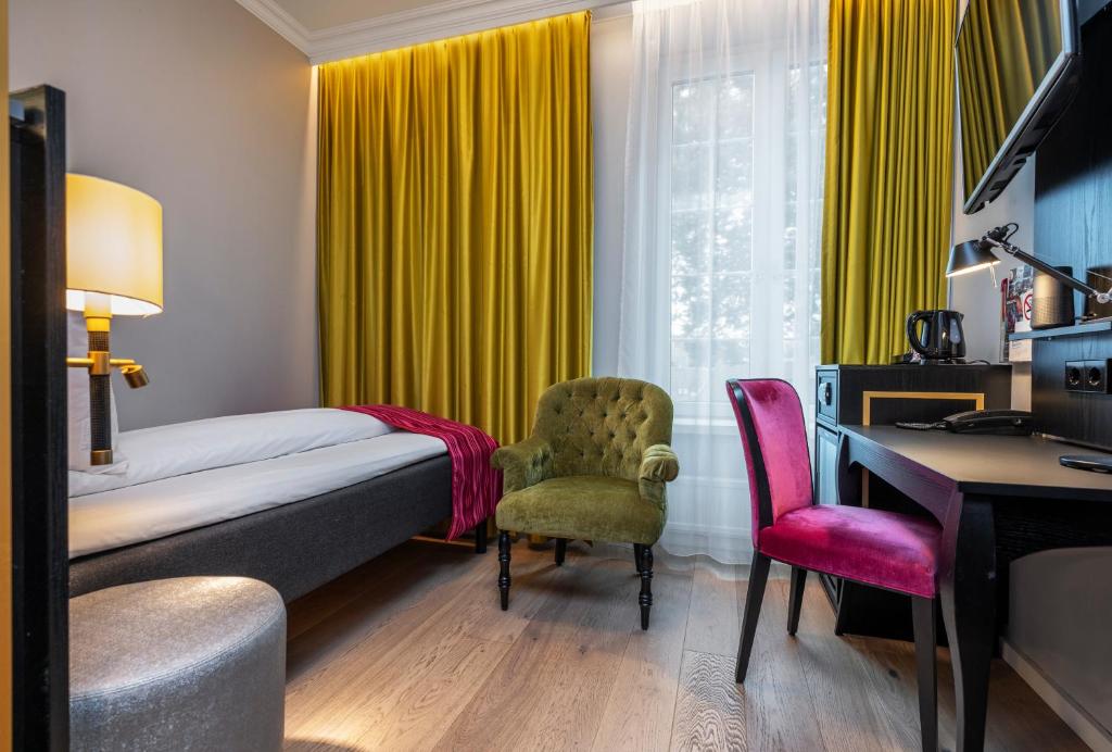 Thon Hotel Rosenkrantz Bergen - Resim 31