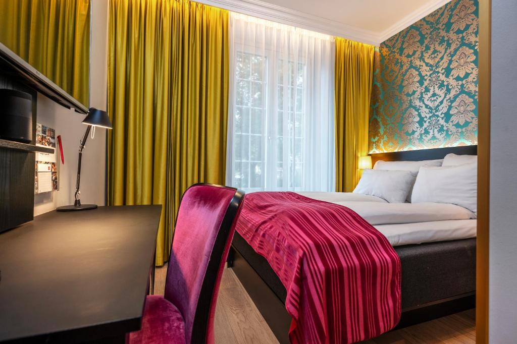 Thon Hotel Rosenkrantz Bergen - Resim 32