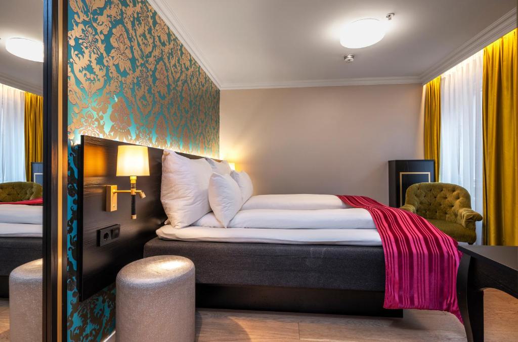 Thon Hotel Rosenkrantz Bergen - Resim 29