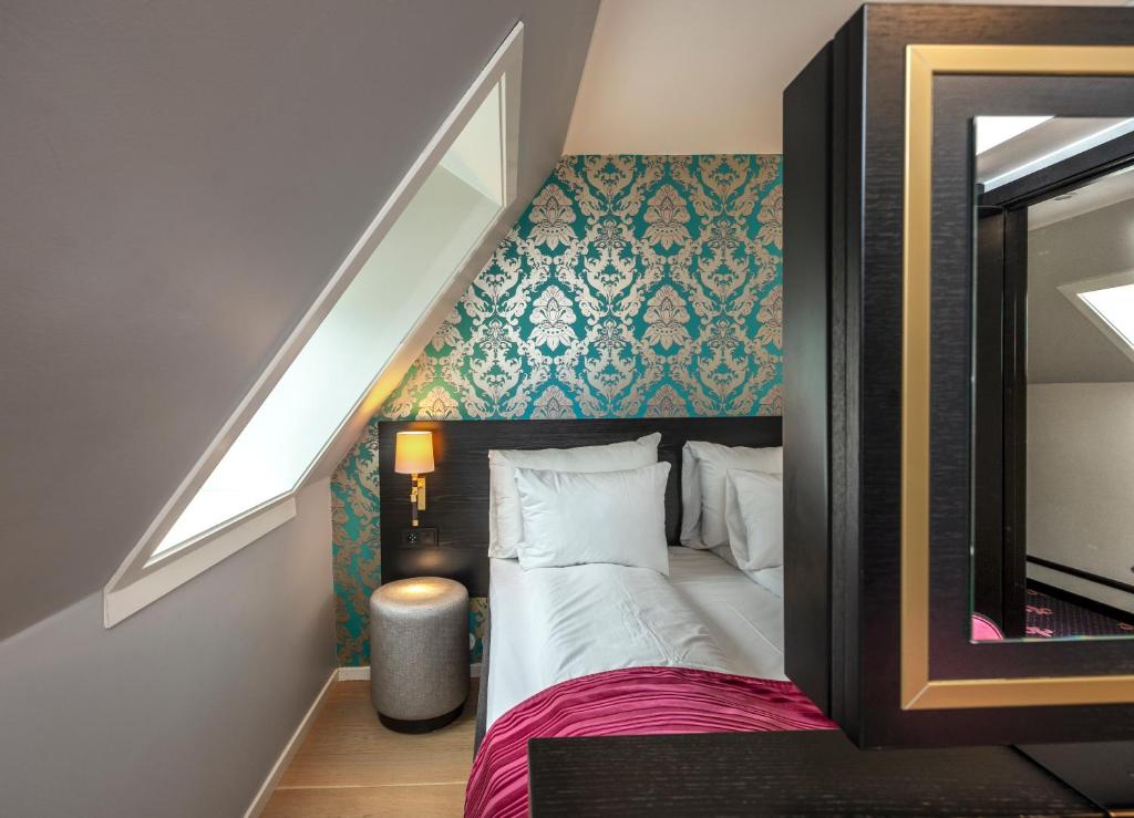 Thon Hotel Rosenkrantz Bergen - Resim 36