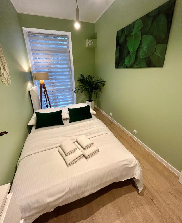 Apartment Targowa L7 - 12