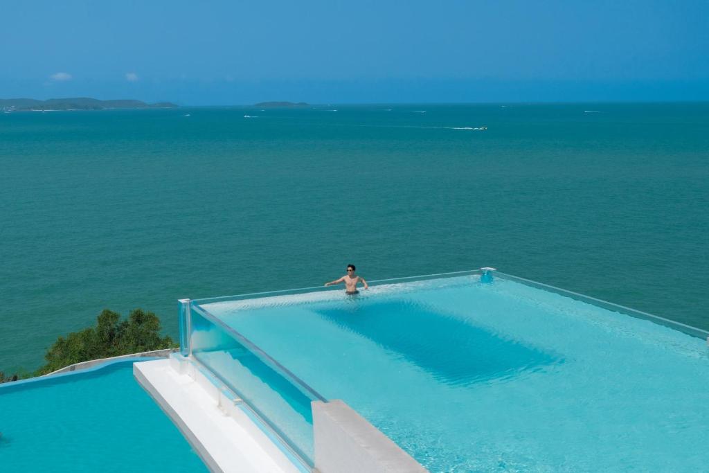 Royal Cliff Beach Hotel Pattaya - Resim 14