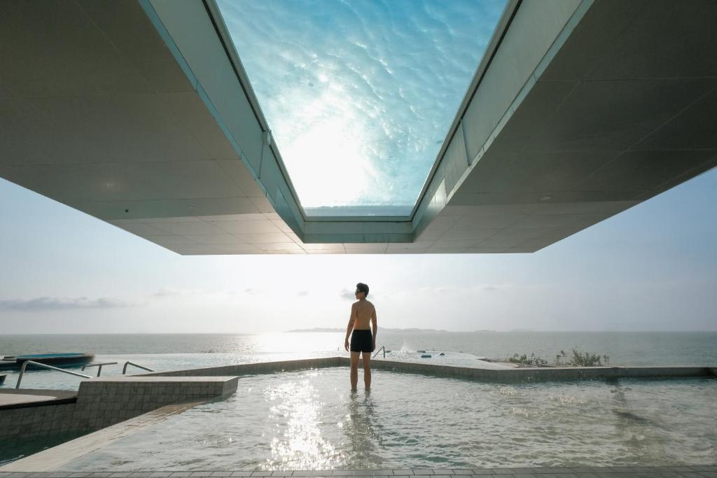 Royal Cliff Beach Hotel Pattaya - Resim 12