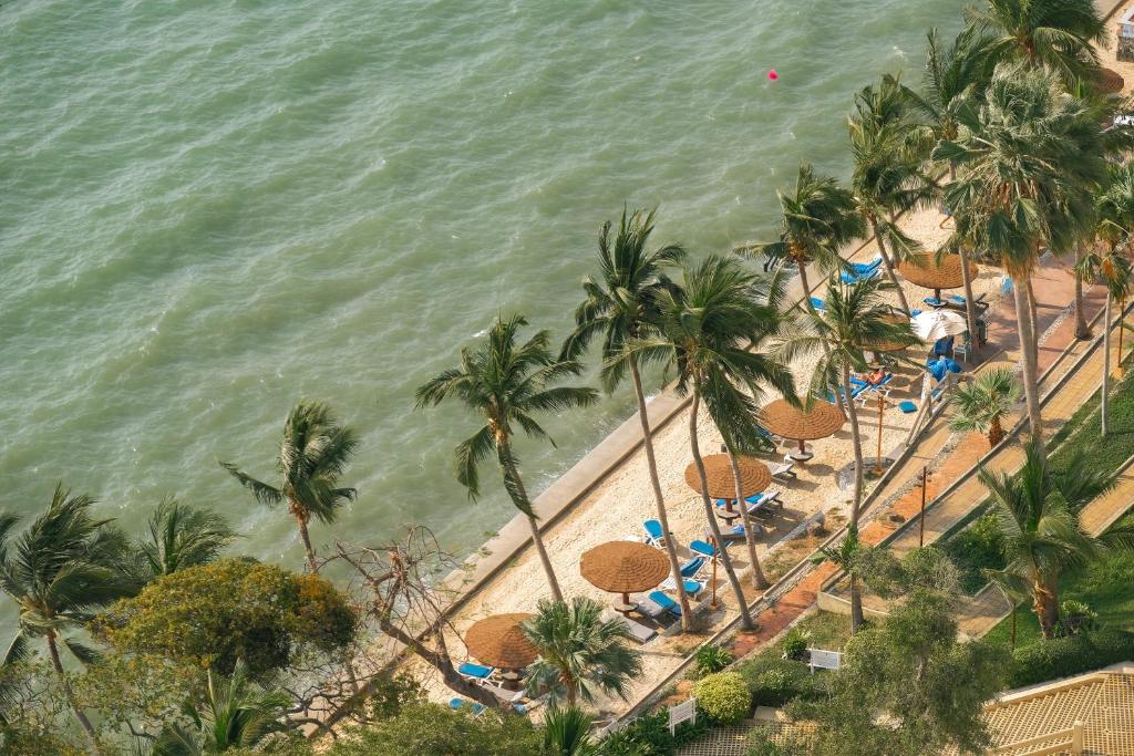 Royal Cliff Beach Hotel Pattaya - Resim 17