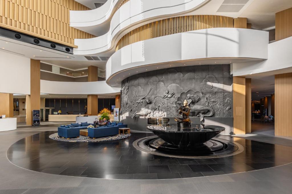 Royal Cliff Beach Hotel Pattaya - Resim 11